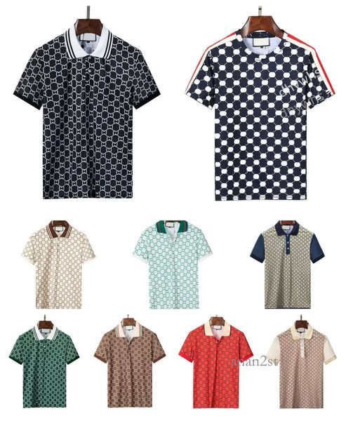 

men's fashion polo shirt italian men's t-shirts short sleeve fashion casual men's summer t-shirt various colors available siz, White;black