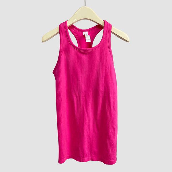 

lulu vest sport fitness crop built in bra lemon running gym sleeveless ebb vest solid quick dry tank sports jacket woman summer shirt race