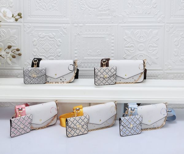 

multi pochette felicie luxury wallet mini purses crossbody designer bag woman handbag shoulder bags designers women luxurys handbags bagzone