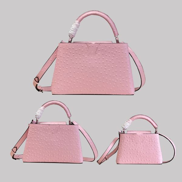 

totes designer bag luxurys handbags pink bag the medium handbag is paired with a stylish size and a trendsetting bright color crossbody desi