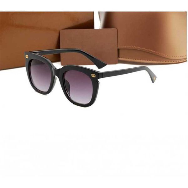 

56% off wholesale of sunglasses new personalized fashion g0165 anti uv little bee sunglasses for men and women, White;black