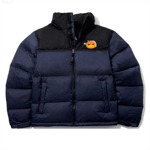 

mens nf0a3c8d down jackets coats designer puffer jacket peak purple red violet long sleeve hooded 700 fill-down stowable hood89, Black