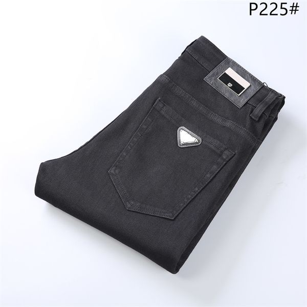 

2 new designer mens jeans skinny pants casual luxury jeans men fashion distressed ripped slim motorcycle moto biker denim hip hop pants#04, Blue