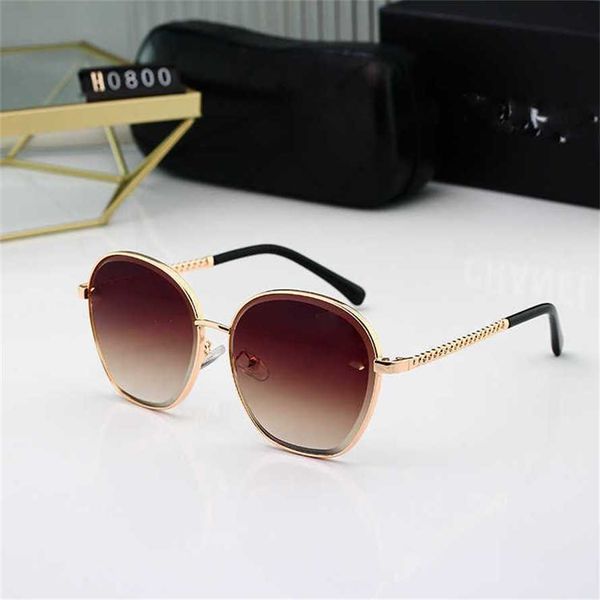 

56% off wholesale of sunglasses new women's slim eyeglasses sunglasses and uv protection for women, White;black
