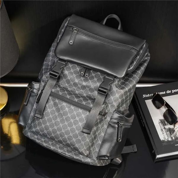 

popular schoolbag multi-function backpack men's travel backpack men's large capacity backpack computer bag