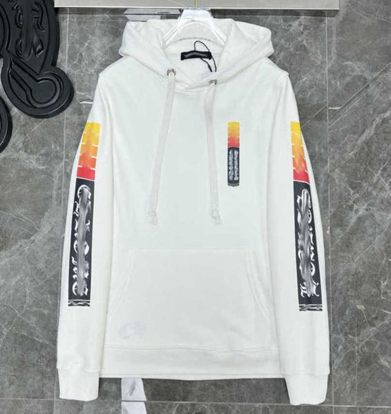 

sweatshirts fashion men's luxury jackets brandch hoodies zipper hooded men women designers sanskrit horseshoe cross pullover sweater ho, Black;brown