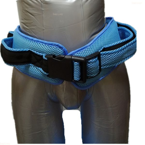 

leg shaper assisted seatbelt restraint nursing shift with standing assist device patient care to prevent accidents p230729