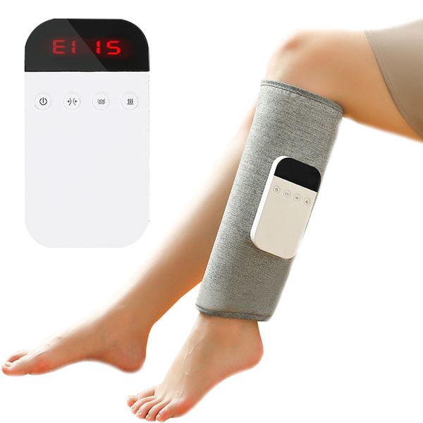 

leg shaper massager for circulation air compression calf with 3 modes intensities easy to use edema muscles relaxation 230729