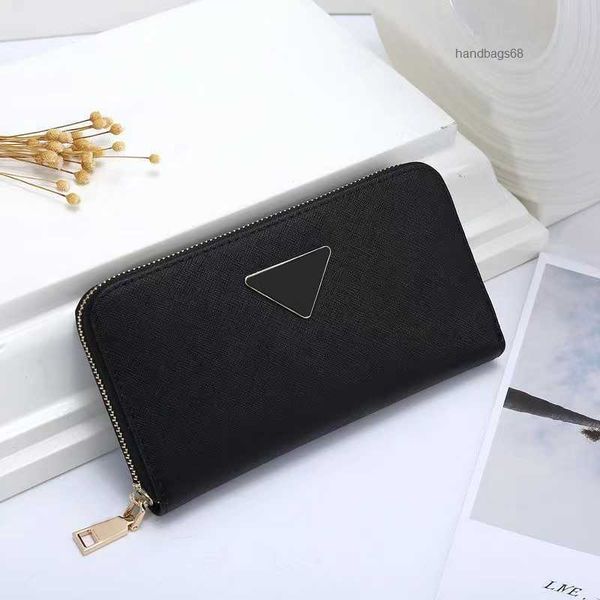

luxury designer fashion women clutch credit card wallet pu leather single zipper wallets lady ladies long classical coin purse, Red;black
