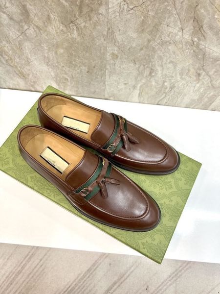 

39model oxford mens designer luxury dress shoes formal business lace-up full grain leather minimalist shoes for men, Black