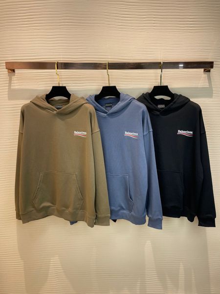 

men's plus size hoodies & sweatshirts in autumn / winter 2024 acquard knitting machine e custom jnlarged detail crew neck cotton a42rt, Black;brown