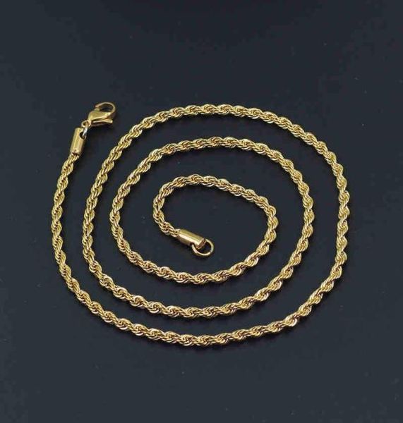 

necklace chain titanium steel men039s trendy simple stainless steels hiphop necklaces jewelry chains gift bulk love pend7840260, Silver