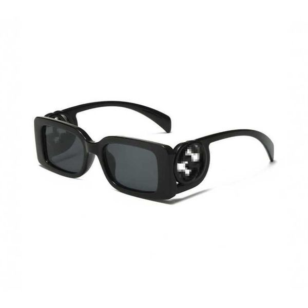 

56% off wholesale of sunglasses new box 998 fashion anti uv sunglasses, White;black