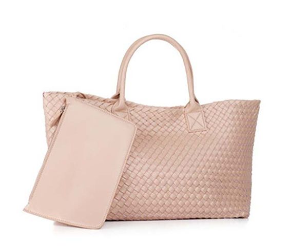 

luxury handbags designer bag the tote bag shouder crossbody bags leather women bag braid leather bags handbag designer lady clutch purse sho