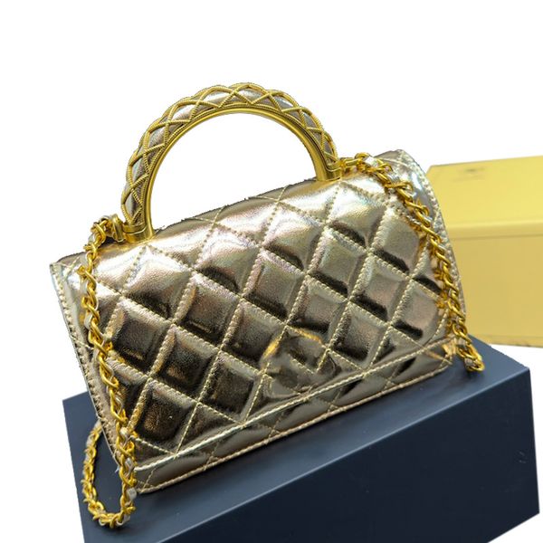 

designers classic woc flap crossbody bags mini handbags 5a quality quilted matelasse hollow handle women serial number chain shoulder bag to