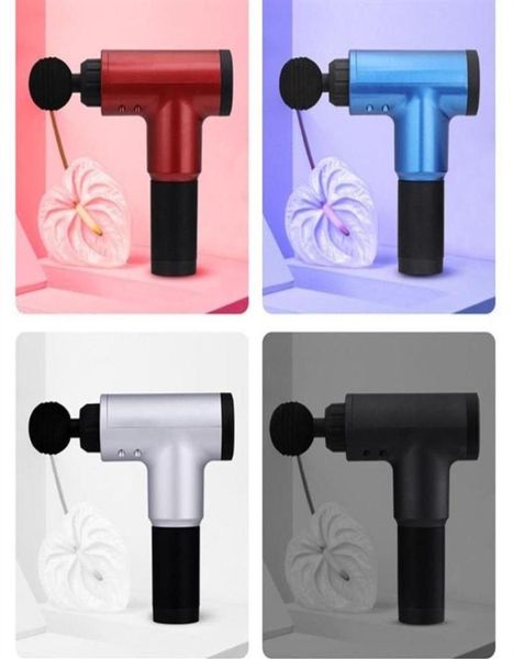 

2020 new muscle massage gun electric fullbody massager deep vibration activation shaping muscle vitality relaxation treatment ins7817790