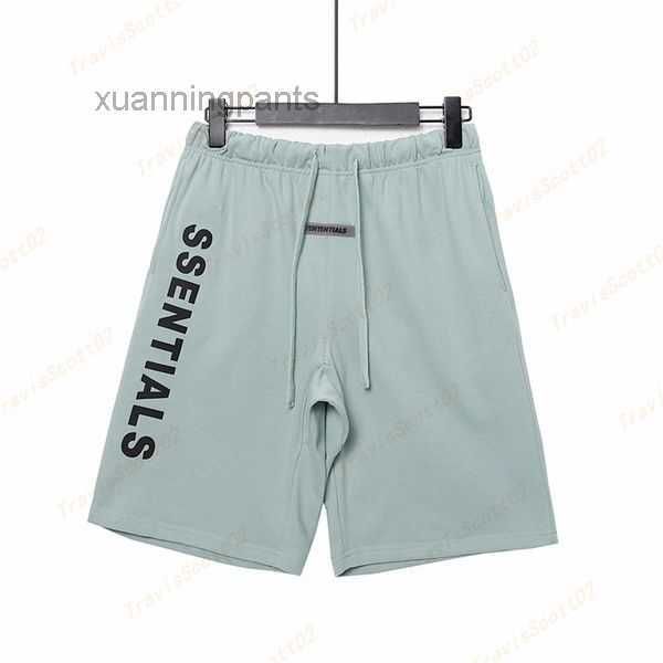 

mens shorts men swim tech fleece quick-drying luminous beach striped pants anti-pilling breathable sports 9pht, White;black