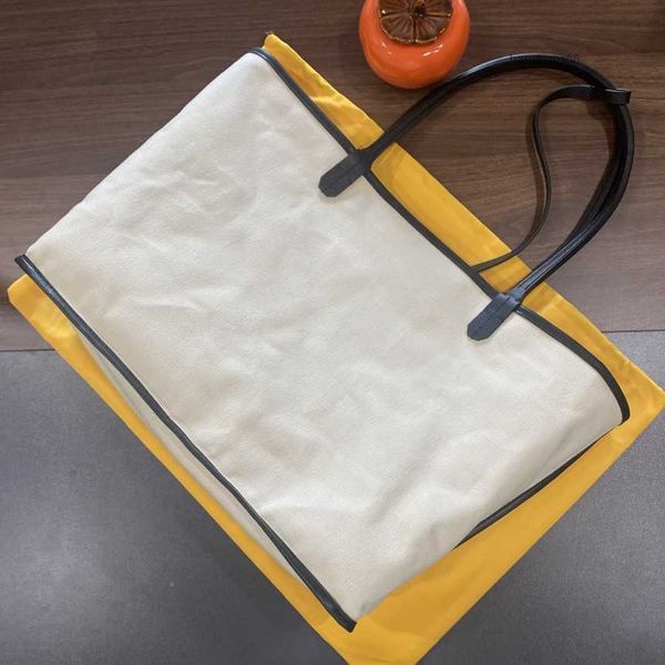 

women leather handbag large tote bag 15 colors y-shaped soft canvas tote shopping bag with small purse dust bag g020159