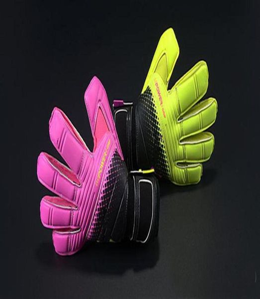 

pum logo 2018 goalkeeper gloves evopower 2 grip rc tricks professional goalkeeper football bola de futebol gloves luva de goleir289080025, Black