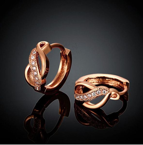 

exo women jewelry gold plating channel earrings 8words clip brinco men jewelry skge0451101609, Silver