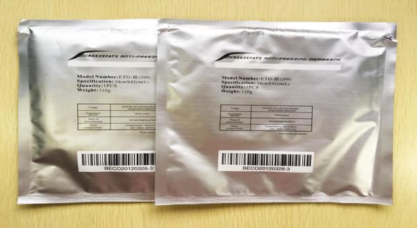 

antize membrane cryo pad 2730cm 3442cm antizing membrane antizing membrane pad cool pad for cool body sculpting tre3312295