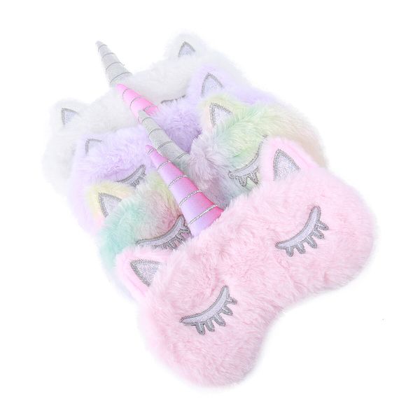 

sleep masks 4pcs eye for sleeping blindfold cover for travel night 230729