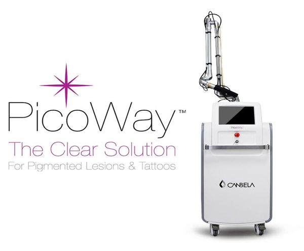 

2022 candla picoway pico machine tattoo removal pigment removal 755nm 1064nm 1320nm picosecond lazer equipment5722737, Black
