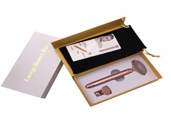 

jade roller massage stick electric two in one replaceable jade massagers energy beauty bar269d4911208