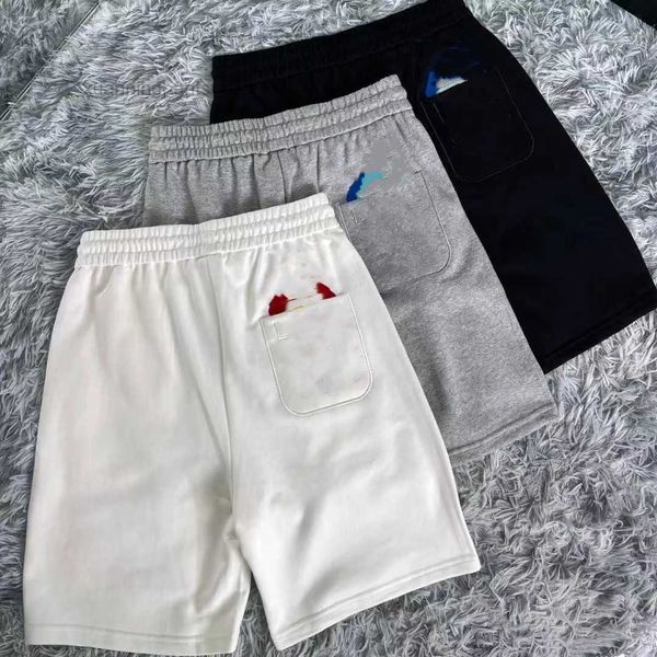 

mens shorts luxury sports summer pure breathable swimwear clothing aj0g, White;black