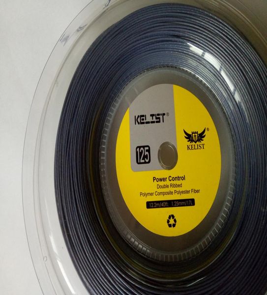 

new alu power rough big banger tennis string660ft125as luxilon5355505