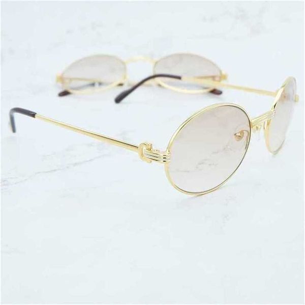 

50% off sunglasses 2023 round mens brand designer trending products carter glasses men gold sunglass outdoor holiday accessorieskajia new, White;black