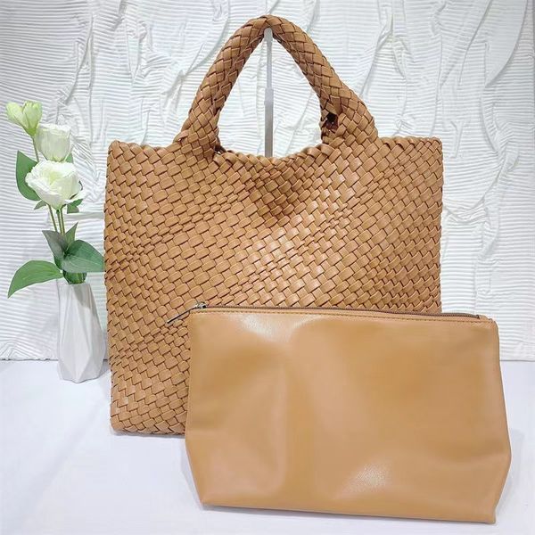 

luxury handbags designer bag the tote bag shouder crossbody bags leather women bag braid leather bags handbag designer lady clutch purse sho