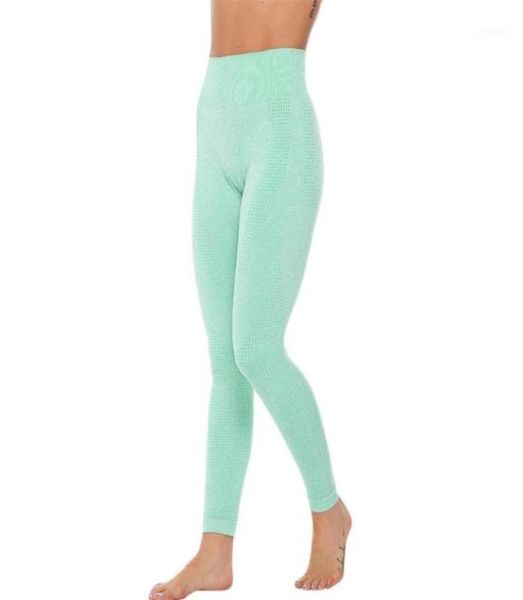 

yoga outfits women leggings push up tummy control gym high waist pants girl workout running elastic quickdrying16494739, White;red