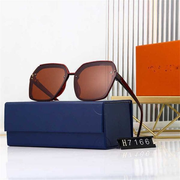 

52% off wholesale of sunglasses new square frameless polygonal polarized mesh red glasses large frame fashion sunglasses, White;black