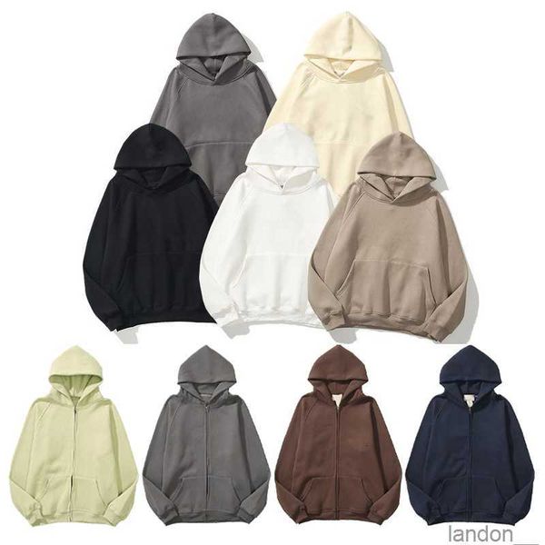 

mens womens hoodies warm pullover hooded essentail brand designers loose sweatshirt clothing reflective designer ess hoodie sudadera felpa s, Black