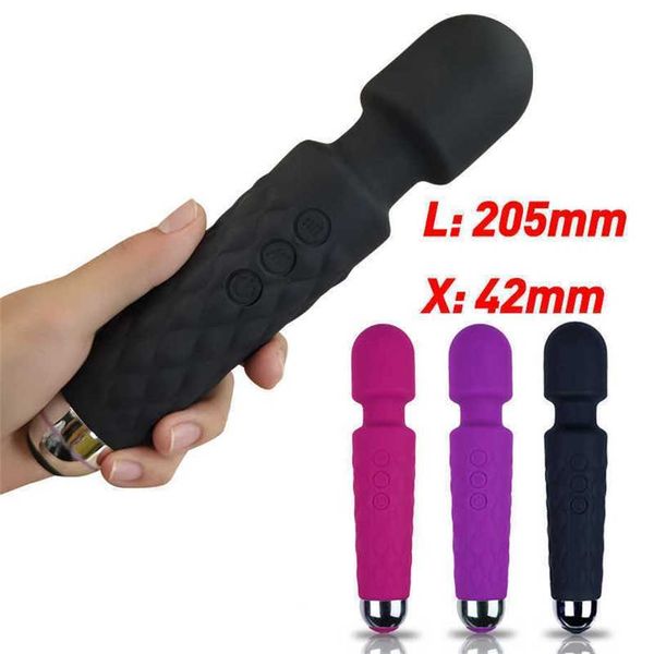 

stimulation female products massage strong vibrating av toys for women 60% off purses outlet