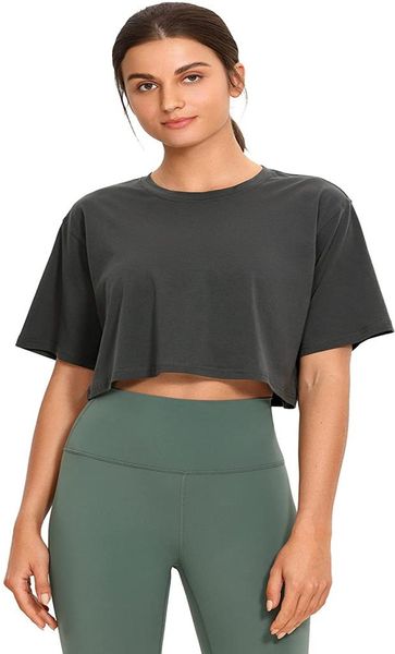 

womens fashion shirts with short sleeves and yoga shirts leisure sports and running tshirts 720421, White;red