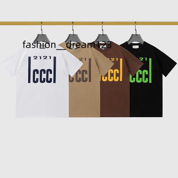 

men's t-shirts designer men's t-shirts 2022 fashion new simple letter printed round neck short sleeves t-shirts all matches for me, White;black