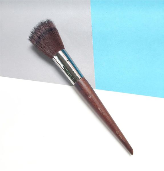 

blending powder punk makeup brush 122 duallayer flared blending face powder foundation beauty cosmetics tools6820101