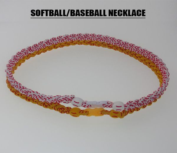 

softball baseball titanium necklaces012345678910115378113