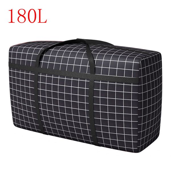 

duffel bags waterproof foldable hand luggage bag thickened clothes storage big capacity moving packing portable clothing duffle 230729