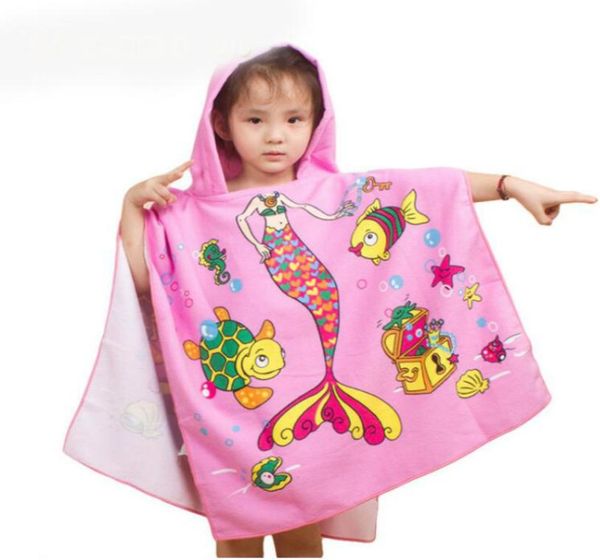 

microfiber fabric beach towel 12060cm cartoon kids beach towel easy bibulous towel for children serviette de bain2428378