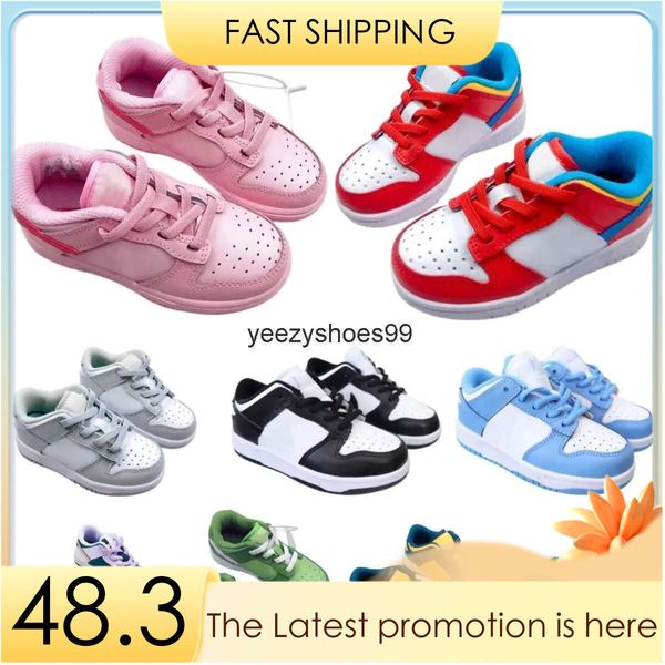 

2023 athletic outdoor kid s low sb shoes children preschool ps gai boys girls casual fashion sneakers children walking toddler sports