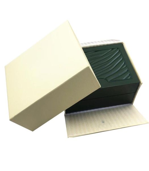 

yellow original luxurys watch box papers purse necessary artifact for 185mm135mm85mm 075kg nice gift genuine certi3420667, Black;blue