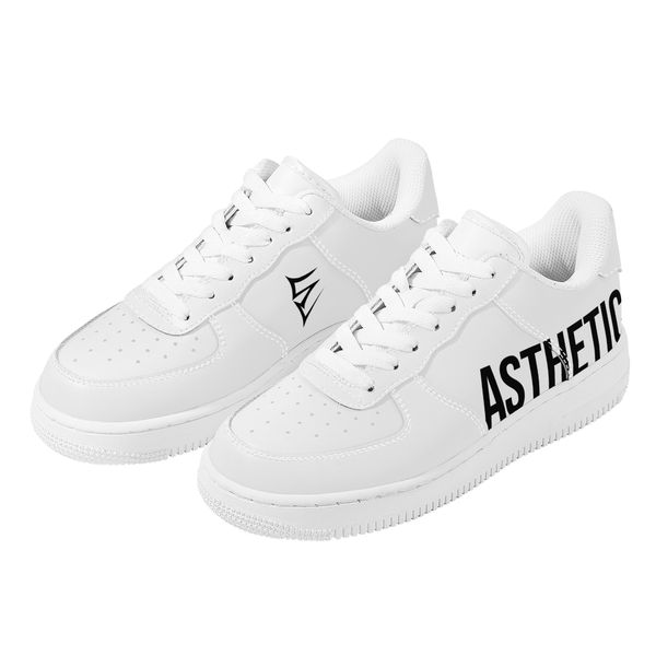 

diy shoes mens running shoes one for men women platform casual sneaker classic white fashion cool trainers outdoor sports 36-48, Black