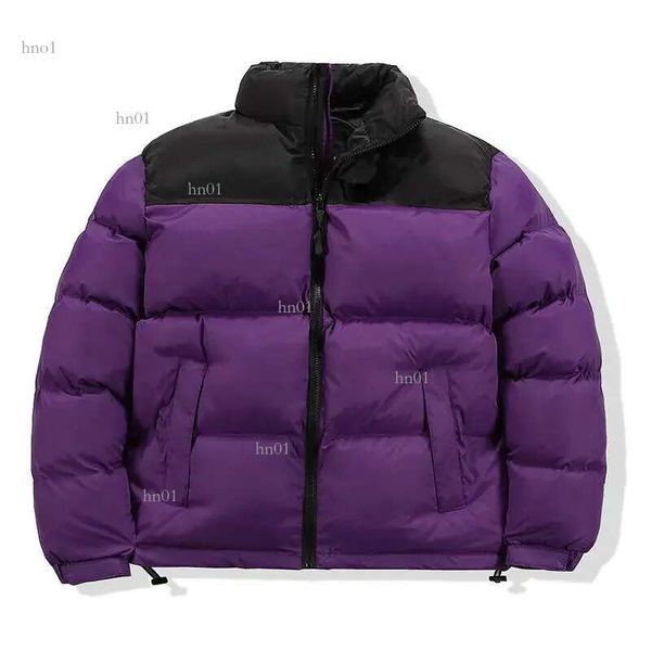 

mens stylist coat parka winter jacket fashion men women overcoat jacket down womens outerwear causal hip hop streetwear size a5, Black