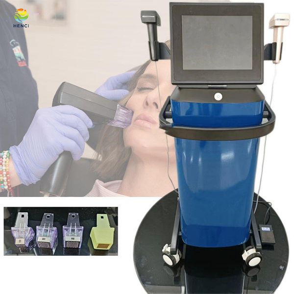 

2023 microneedling morpheus8 depth8 vertical machine anti-aged wrinkle remove