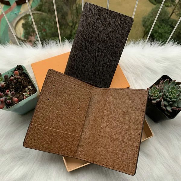 

box passport wallet holder men's covers mens leather card purse women carteira for masculina with passports durda, Red;black