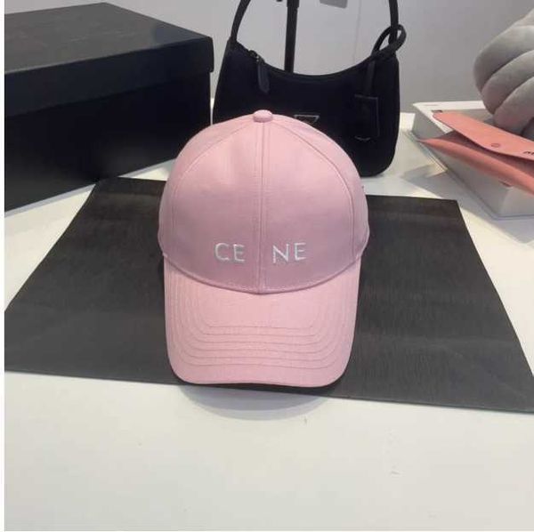 

designer triomphe hat ce and correct version of ce embroidered letter baseball cap for men and women sports casual couple cap visor cap, Blue;gray