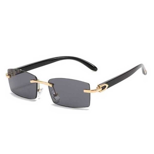 

56% off sunglasses 2023 plastic trending product shades for driving mens accessories eyewear frame gafas de solkajia new, White;black